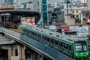 Vay gần 100 triệu USD để vận hành đường sắt Cát Linh - Hà Đông