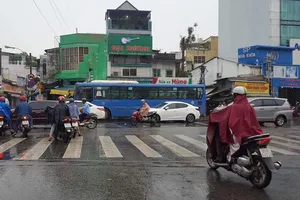 Lo thiếu nhiên liệu CNG cho xe buýt