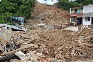 Nỗi lo dự án bất động sản tràn lan trên núi