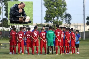 Thầy Park gặp khó và nghịch lý tuyển U-23 Việt Nam