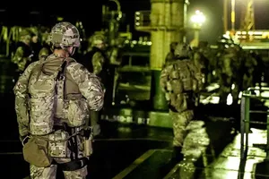 Liệu EU có thể ngăn chặn chiến tranh Mỹ-Iran?