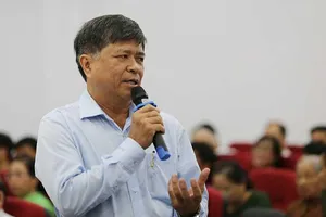 Cử tri TP.HCM muốn chọn cán bộ phải là ‘tấm gương sáng’