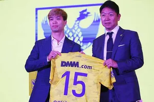 Công Phượng đá CLB Bỉ mang ‘hồn’ Nhật