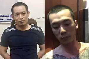 Hành trình trốn trại giam của 2 bị can ở Bình Thuận