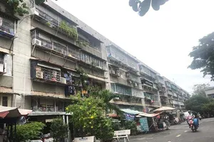 Sắp di dời các chung cư ở bán đảo Thanh Đa