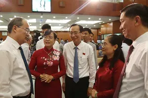 TP.HCM xử nghiêm cán bộ tiếp tay xây dựng không phép