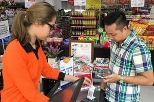 Giải pháp nào để không dùng tiền mặt?