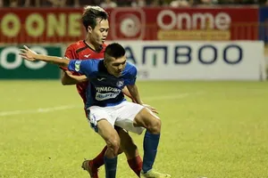 Than Quảng Ninh - HA Gia Lai: Đá cho bõ ghét!