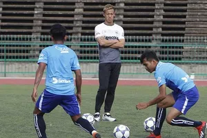 HLV Park Hang-seo có ‘đối thủ’ đáng gờm