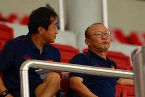 Thầy Park không thể ép CLB nhả quân