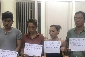 Giả gái mại dâm lừa tiền tỉ cả ngàn người