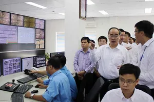 Trung tâm điều hành giao thông thông minh sẽ gỡ ùn tắc