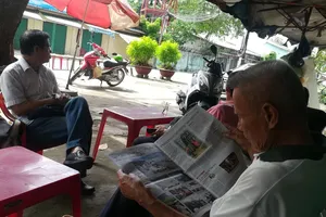 Ý nguyện của cư dân Thanh Đa