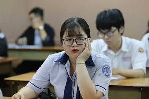 Nỗi buồn điểm liệt môn văn