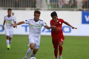 Nếu HA Gia Lai rớt hạng…