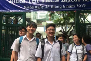 Buộc tất cả thí sinh thi THPT có cần thiết?