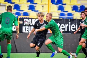 Công Phượng bị sốc ở Sint Truiden