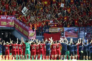 Thầy trò ông Park đừng lạc quan tếu!