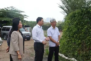 TP.HCM cần triển khai nhanh dự án rạch Xuyên Tâm