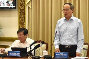 TP.HCM: Cải cách hành chính để tạo lực cho phát triển