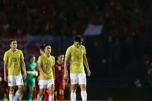 Tuyển Thái Lan dè chừng Việt Nam