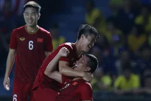 Thầy trò ông Park trong cái rủi có cái may