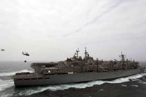 Giải mã thông điệp của Mỹ khi bắn hạ máy bay của Iran