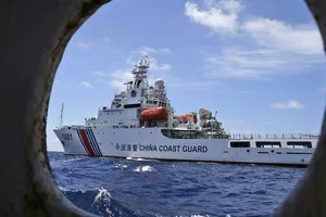 Từ phán quyết Tòa Trọng tài đến tàu Trung Quốc ở bãi Tư Chính