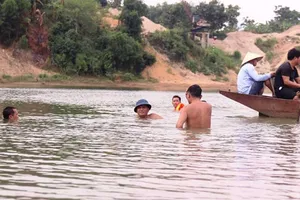 Bơi sẽ là môn học bắt buộc ở Nghệ An