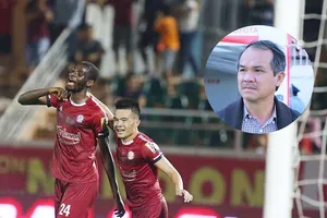 CLB TP.HCM và ‘lời nguyền’ của bầu Đức