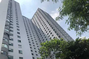 Khôi phục giá trị sổ đỏ của chung cư Mường Thanh