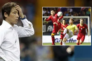 Vì sao HLV Thái Lan khiêu chiến, ông Park im lặng?