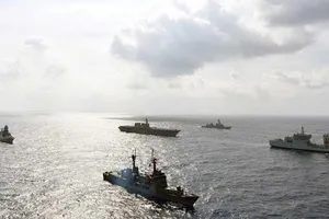 Vụ bãi Tư Chính: Trung Quốc tái diễn yêu sách đường chín đoạn