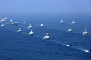 Trung Quốc không thể coi thường luật quốc tế mãi được!