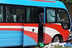 Ba người trong đoàn thiện nguyện tử vong vì tai nạn