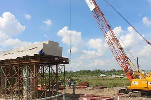 Tìm cách cứu dự án cao tốc Trung Lương - Mỹ Thuận