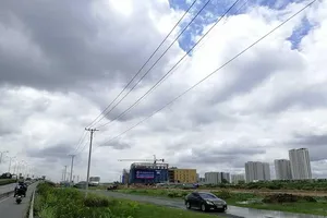 Giá đất ăn theo đường song hành cao tốc Long Thành