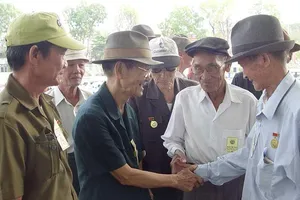 Mở rộng đối tượng hưởng chính sách người có công