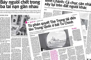 Có hay không sự chung chi cho xây nhà không phép?