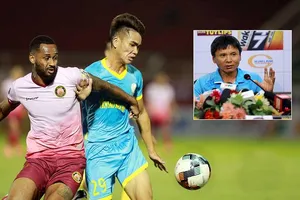 Bóng đá Việt Nam sống chung với tiêu cực