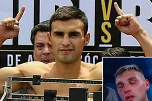 Hugo Santillan, võ sĩ quyền Anh thứ hai tử vong trong tuần