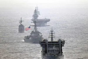 Tính toán sai lầm của Trung Quốc ở biển Đông