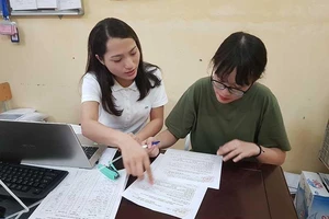 Nhiều thí sinh đổi nguyện vọng vì sợ rớt đại học