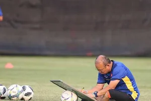 Thầy trò ông Park không chỉ nhắm đến Thái Lan...