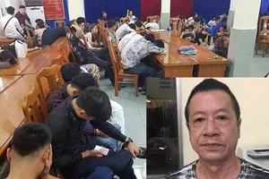 Chủ quán bar khu phố Tây bị bắt vì ma túy