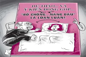 Tranh luận về ‘hành vi quan hệ tình dục khác’