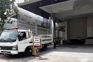 Alibaba rao bán dự án ảo bất chấp chính quyền cảnh báo