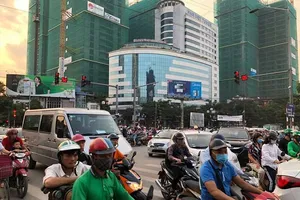 Hà Nội thu phí ô tô vào nội đô: Phải đảm bảo công bằng