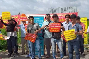 Vì sao nhiều người vẫn mua đất của Alibaba?