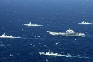 Biển Đông phủ bóng Hội nghị ngoại trưởng ASEAN